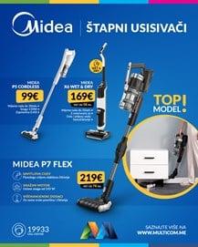 Midea usisvaci 27.10.